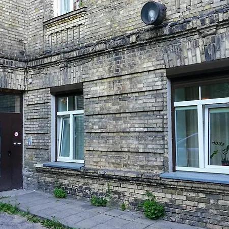 Cosy Downtown Apartment Wilna