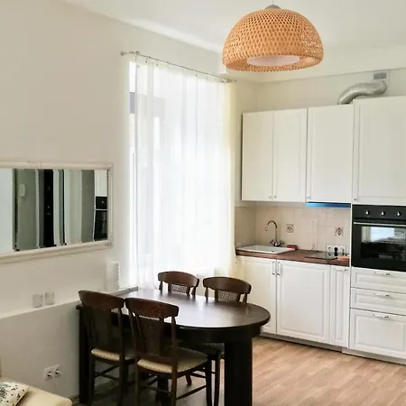 Apartment Cosy Downtown