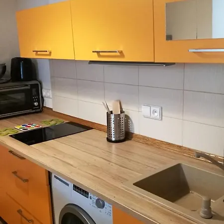 Cosy Downtown Apartment