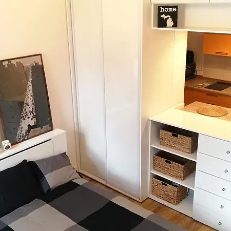 Apartment Cosy Downtown