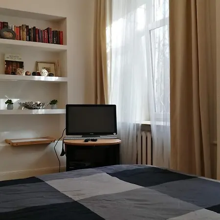 Cosy Downtown 아파트 *