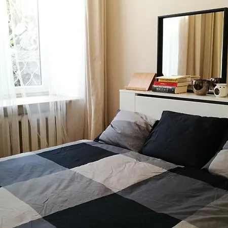 Cosy Downtown 아파트